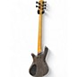 Used Spector NS PULSE 5 BLACK STAIN Electric Bass Guitar