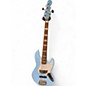 Used G&L JB5 BABY BLUE Electric Bass Guitar thumbnail