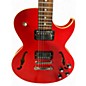 Used Gibson ES-235 Satin Red Hollow Body Electric Guitar thumbnail