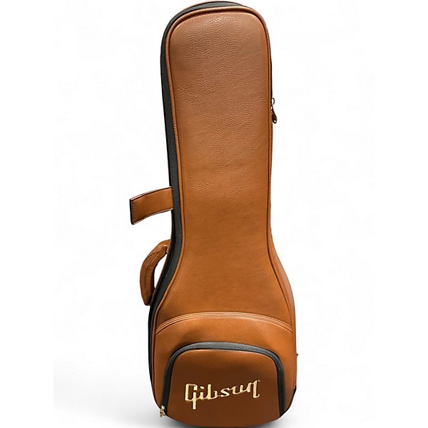 Used Gibson ES-235 Satin Red Hollow Body Electric Guitar