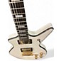 Used Dean Cadillac Straight Six Vintage White Solid Body Electric Guitar