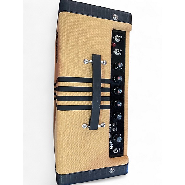 Used Supro Delta king 12 Guitar Power Amp