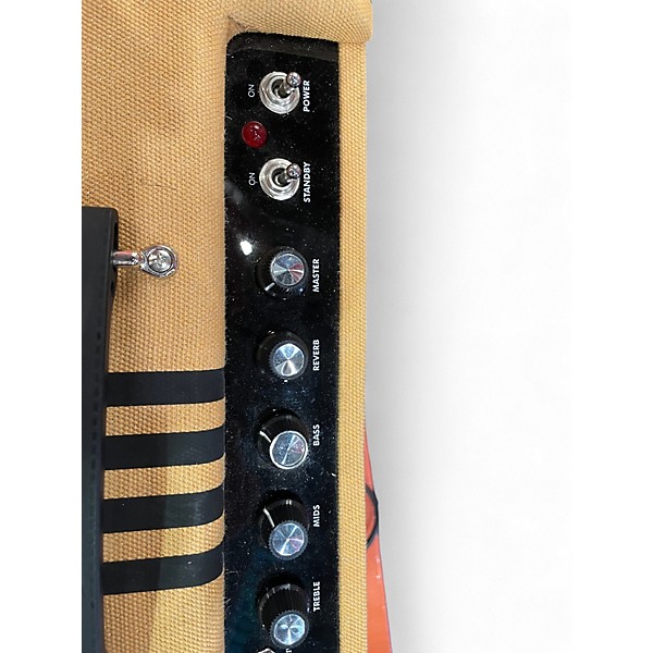 Used Supro Delta king 12 Guitar Power Amp