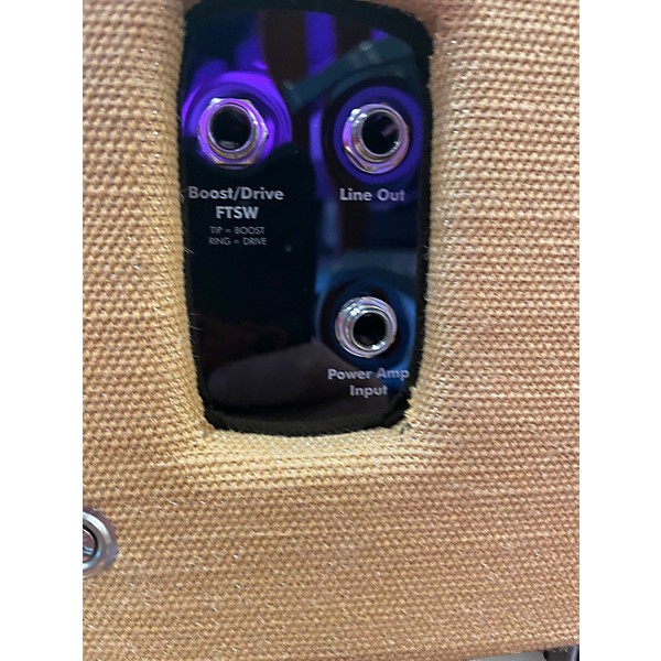 Used Supro Delta king 12 Guitar Power Amp