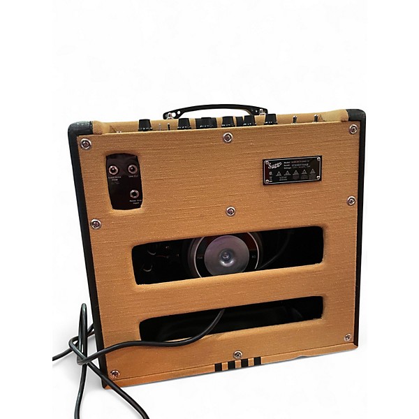 Used Supro Delta king 12 Guitar Power Amp