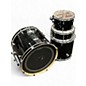 Used Pearl 4 Piece Export Series Piano Black Drum Kit