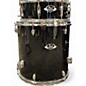 Used Pearl 4 Piece Export Series Piano Black Drum Kit
