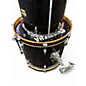 Used Yamaha 5 Piece YD Series Drums Black Drum Kit
