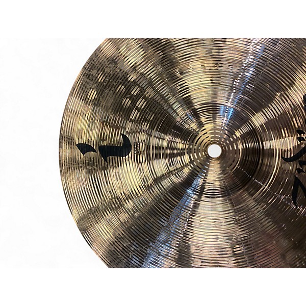 Used Zildjian 14in I Series Crash Cymbal