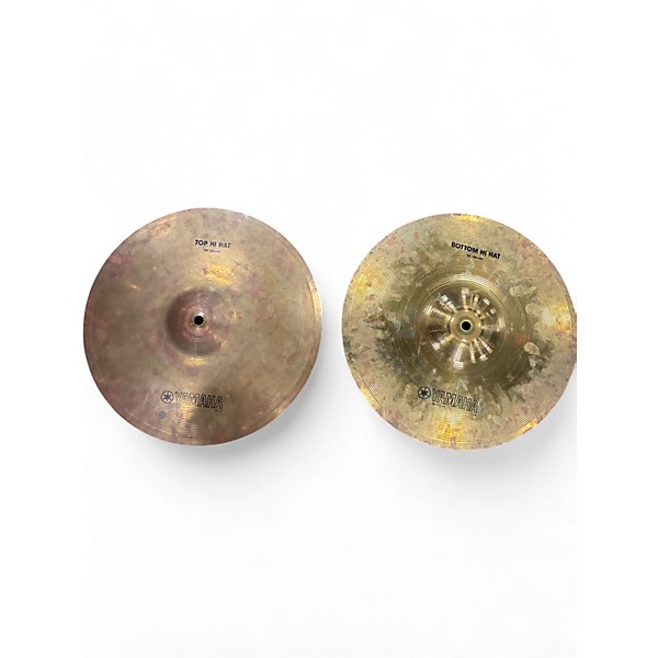 Used Yamaha 14in Hi-Hat Cymbal