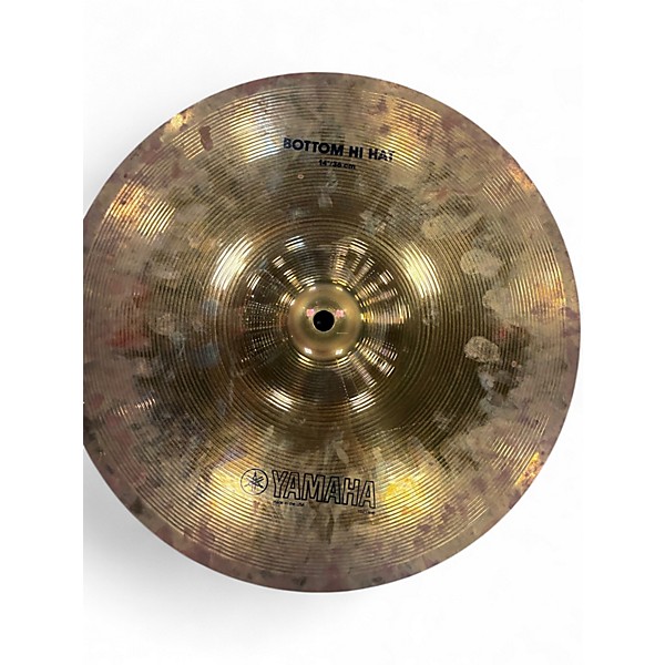 Used Yamaha 14in Hi-Hat Cymbal