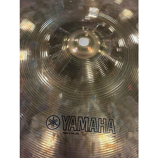Used Yamaha 14in Hi-Hat Cymbal