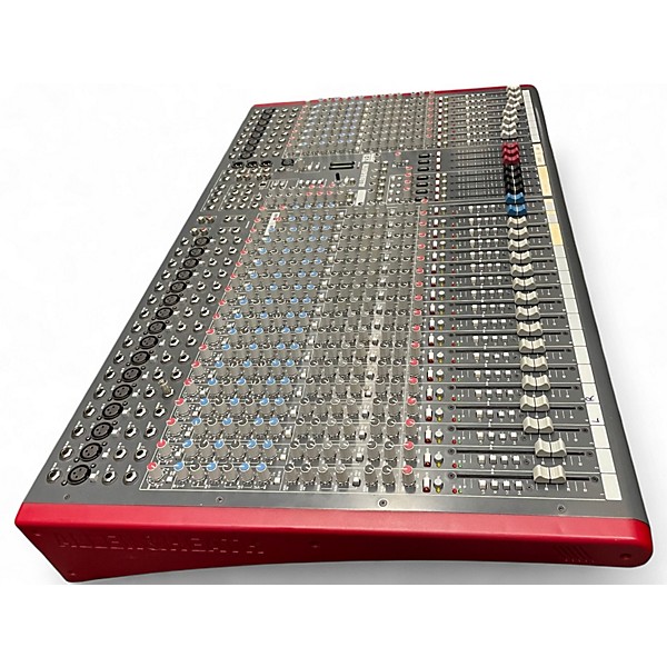 Used Allen & Heath ZED428 Unpowered Mixer