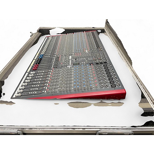 Used Allen & Heath ZED428 Unpowered Mixer