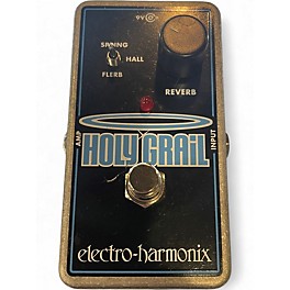 Used Electro-Harmonix Holy Grail Reverb Effect Pedal