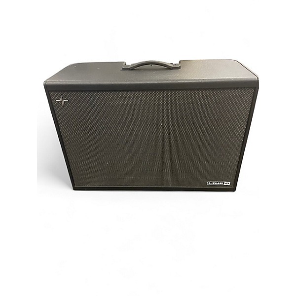 Used Line 6 POWER CAB 212 Guitar Cabinet
