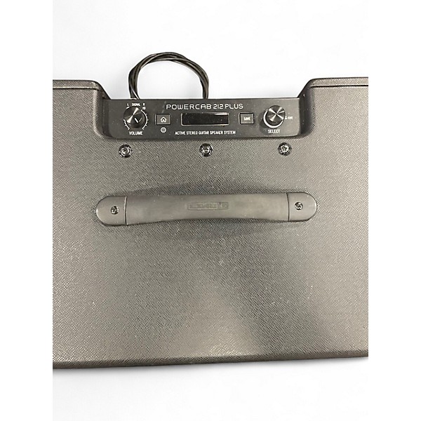 Used Line 6 POWER CAB 212 Guitar Cabinet