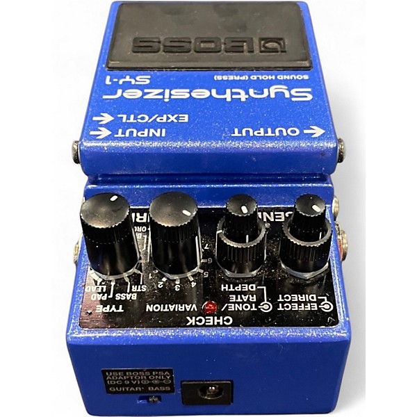 Used Behringer RV600 Reverb Machine Effect Pedal