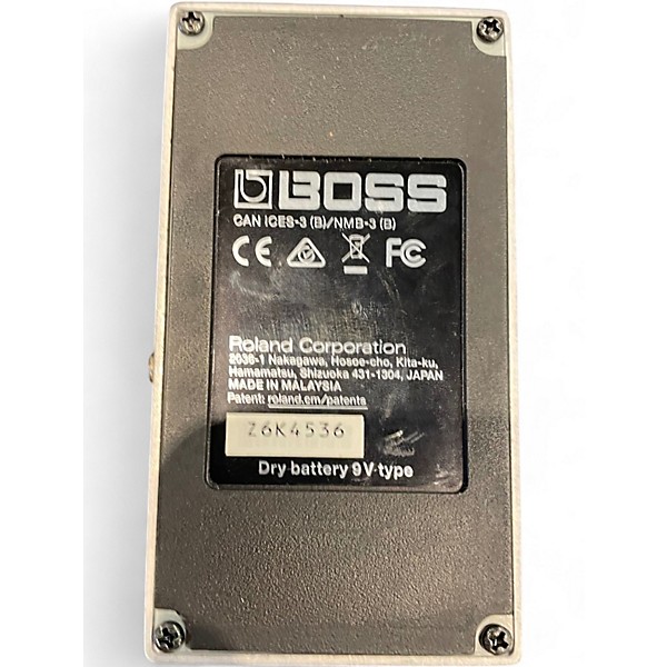 Used Behringer RV600 Reverb Machine Effect Pedal