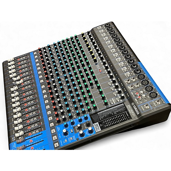 Used Yamaha MG20XU Unpowered Mixer