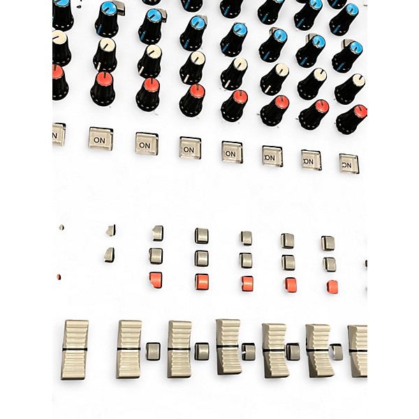 Used Yamaha MG20XU Unpowered Mixer