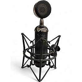 Used Blue Blackout Spark Condenser Microphone