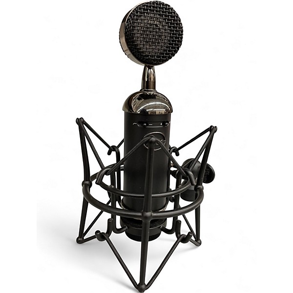 Used Blue Blackout Spark Condenser Microphone