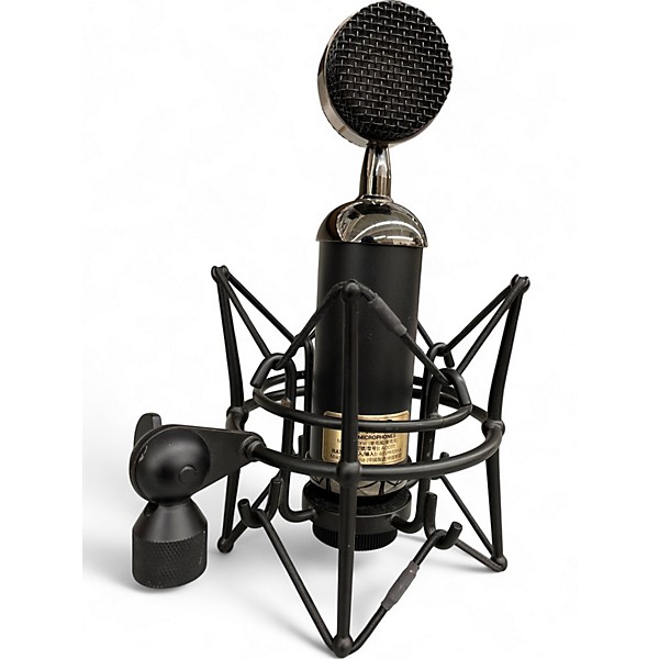 Used Blue Blackout Spark Condenser Microphone