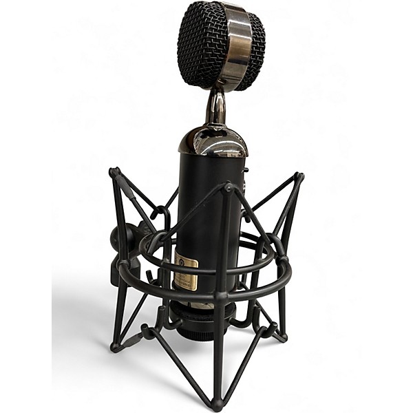 Used Blue Blackout Spark Condenser Microphone