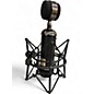 Used Blue Blackout Spark Condenser Microphone