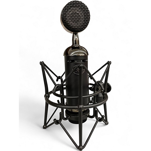 Used Blue Blackout Spark Condenser Microphone