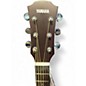 Used Yamaha A1M 2 Tone Sunburst Acoustic Electric Guitar