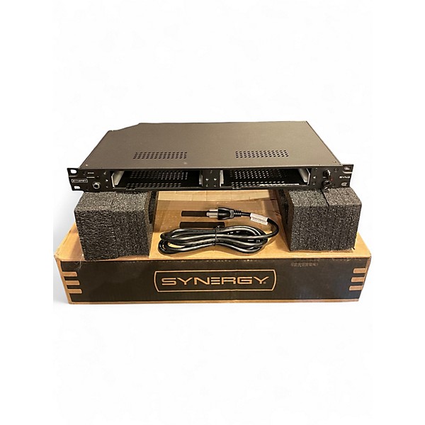 Used Synergy SYN-2 Guitar Preamp