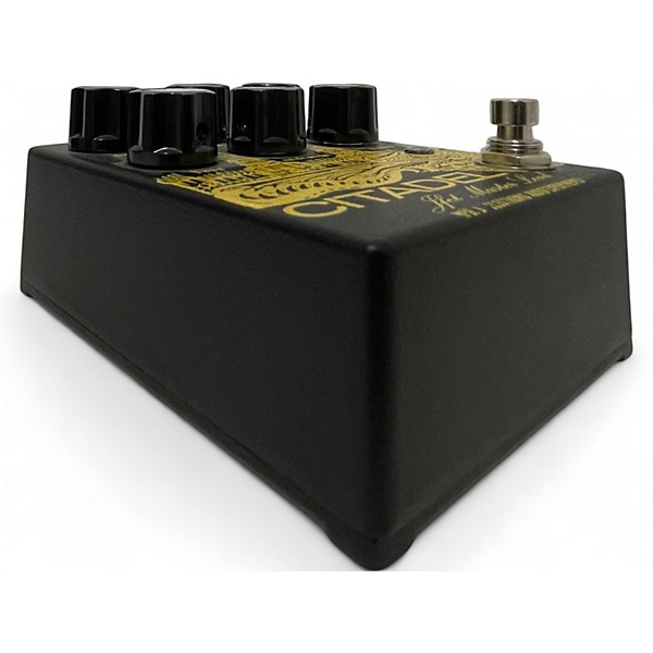 Used Electronic Audio Experiments citadel Effect Pedal