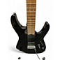 Used Charvel Pro Mod DK24 HH Black Solid Body Electric Guitar