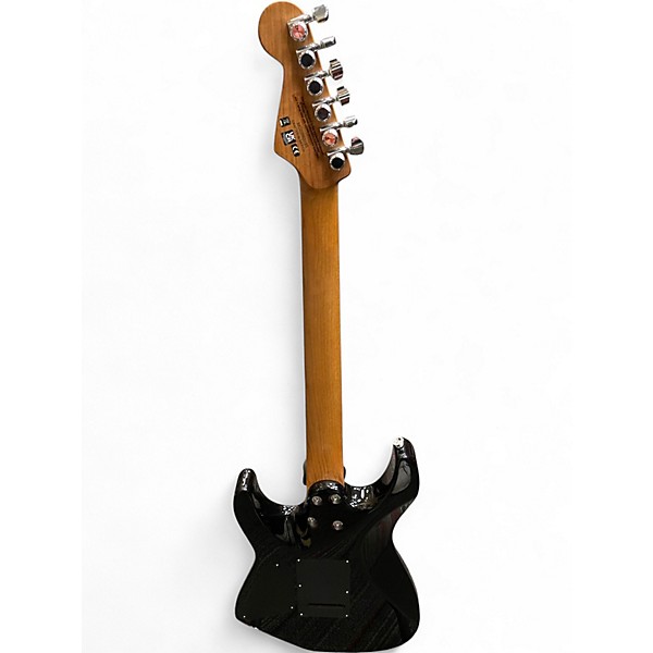 Used Charvel Pro Mod DK24 HH Black Solid Body Electric Guitar