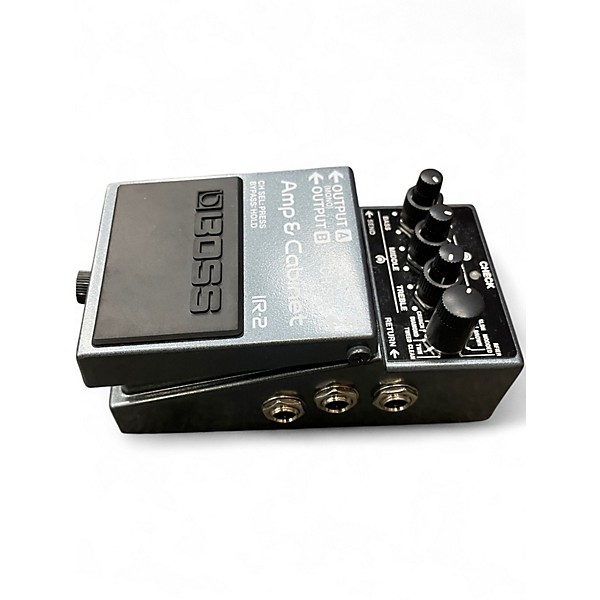 Used BOSS IR2 Effect Processor