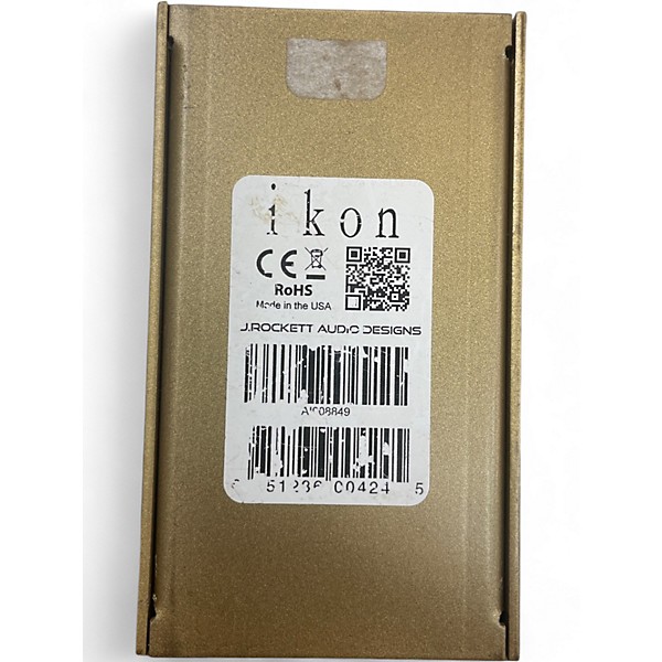 Used J.Rockett Audio Designs Archer Ikon Effect Pedal
