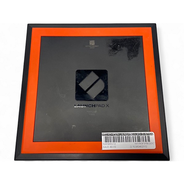 Used Novation Launchpad X MIDI Controller