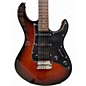 Used Yamaha Pacifica Deluxe Tobacco Burst Solid Body Electric Guitar
