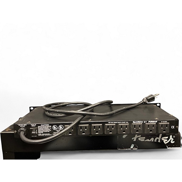 Used Furman Rack Rider RR15NL Power Conditioner