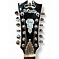 Used D'Angelico FULTON 12STRING 3 Color Sunburst 12 String Acoustic Electric Guitar