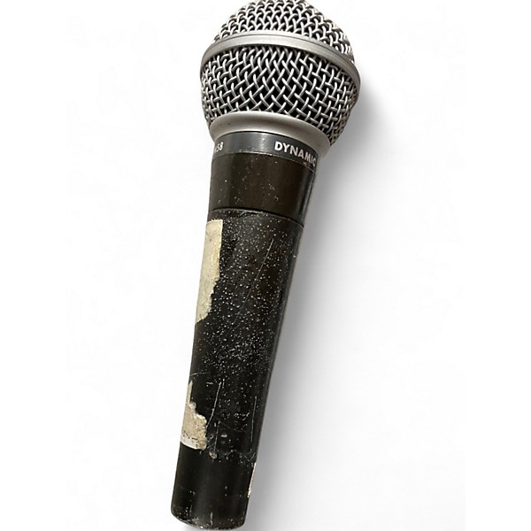 Used Shure SM58LC Dynamic Microphone