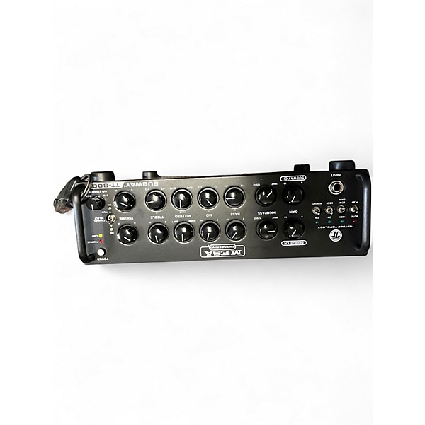 Used MESA/Boogie SUBWAY TT 800 Bass Amp Head