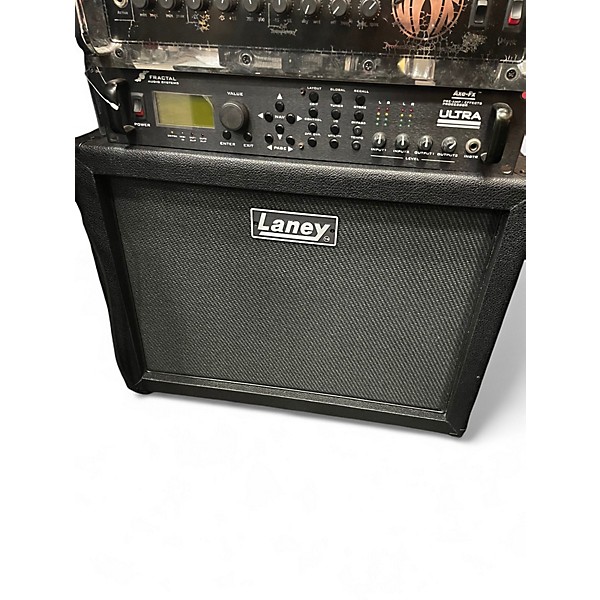 Used Laney GS112IE Bass Cabinet