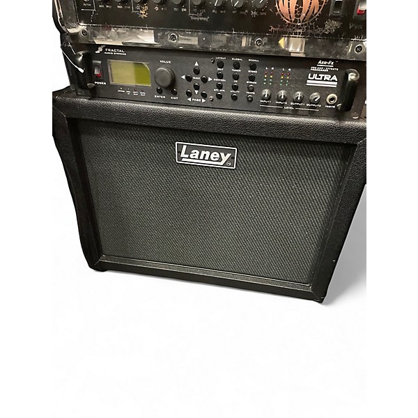 Used Laney GS112IE Bass Cabinet