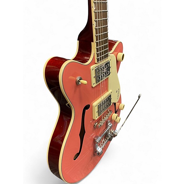 Used Gretsch Guitars G2655 Streamliner Center Block Jr. Coral Hollow Body Electric Guitar