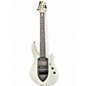 Used Sterling by Music Man John Petrucci Majesty MAJ170 Chalk Grey Solid Body Electric Guitar thumbnail