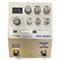 Used BOSS DD200 Digital Delay Effect Pedal thumbnail