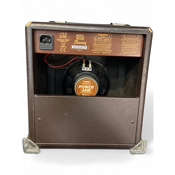 Used Ibanez IBZ10A Acoustic Guitar Combo Amp